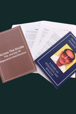 Partition Stories Combo – Biography & Historical Fiction