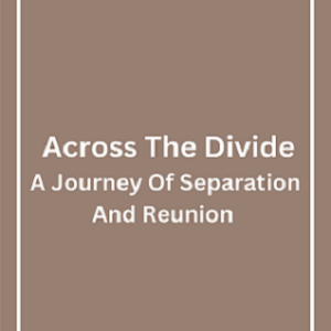 cover image for across the divide